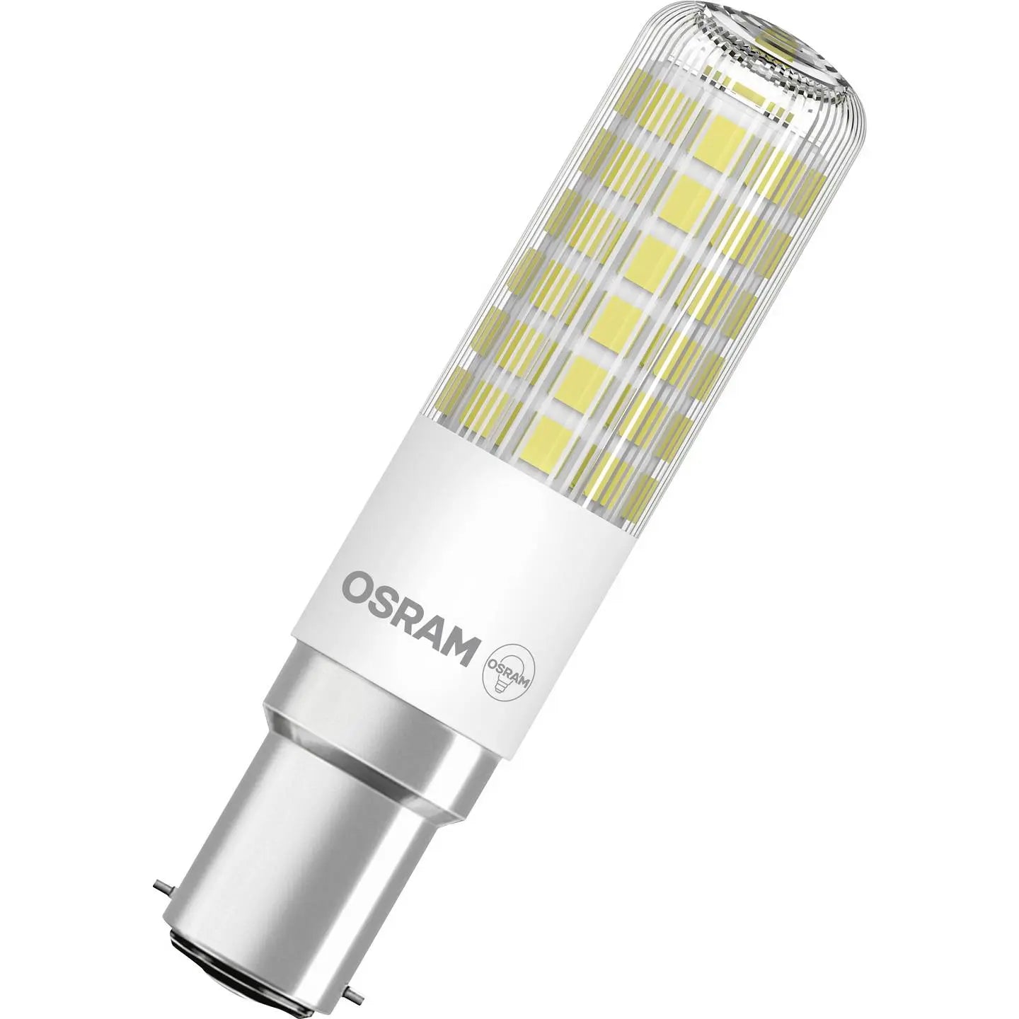 B-Ware Osram Led Lampe Glühbirne Leuchtmittel B15d Warmweiß Klar Batterieform 3 Stück - 4099854266706