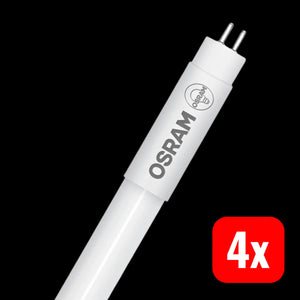 B-Ware Osram Led Eek:E G5 Röhrenform Leuchtmittel 7 W Warmweiß 18,5 X 549 Mm 4 Stück