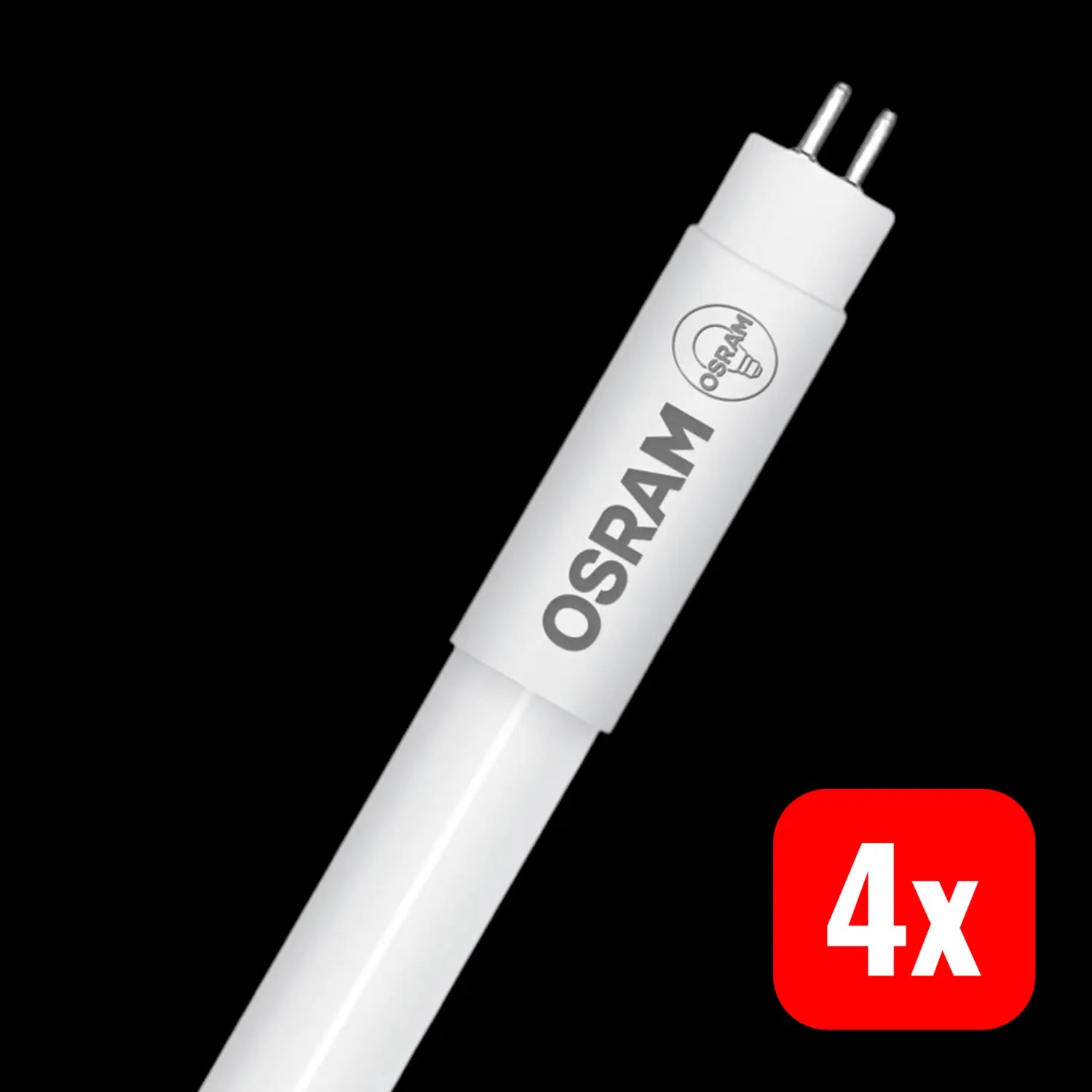B-Ware Osram Led Röhre Lampe Eek E G5 Warmweiß 10 W 21 W 18.5 X 849 Mm 4 Stück - 4058075823853
