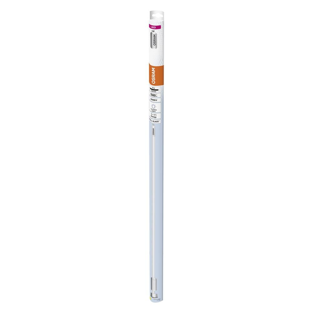 Osram Led G5 Röhrenform Leuchtmittel 10 W = 21 W ø X H 18.5x18.5 Mm 4 Stück B-Ware