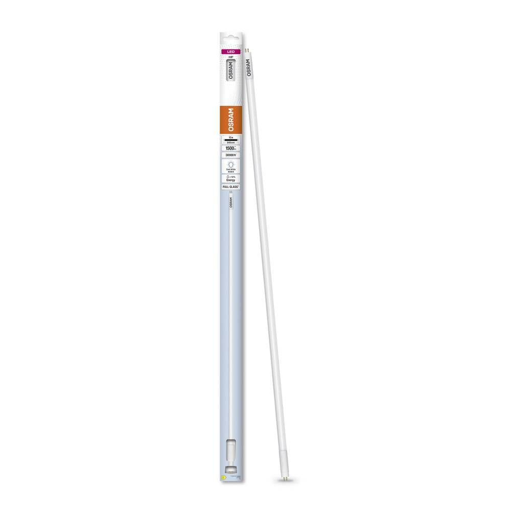 Osram Led G5 Röhrenform Leuchtmittel 10 W = 21 W ø X H 18.5x18.5 Mm 4 Stück B-Ware