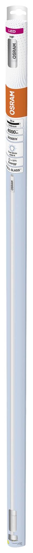 OSRAM SubstiTUBE LED G5 T5 HF HO54 26W 840 G5 Röhrenlampe Röhre Leuchte Lampe - 4058075823792