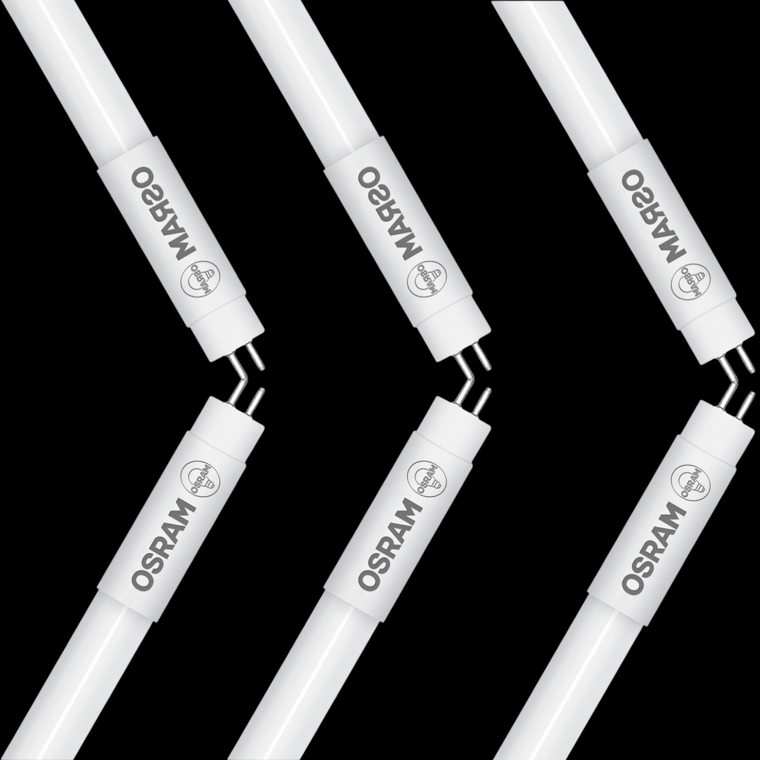 B-Ware Osram Substi Tube Led G5 T5 Hf Ho54 26 W 840 G5 Röhrenlampe Röhre Leuchte 6 Stück