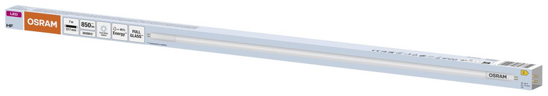 B-Ware Osram Led G5 Röhrenform Lampe Leuchtröhre 7 W Neutralweiß 517 Mm Glas 15 Stück - 4058075823754