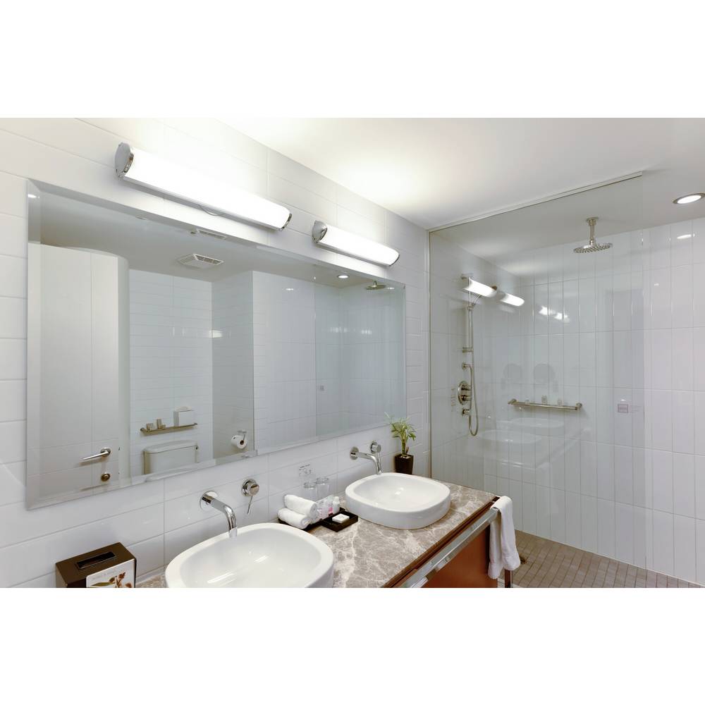 OSRAM LED Röhre Leuchtstofflampe T8 G13 Neutralweiß 6,6 W Weiß 604 mm 10 STÜCK - 4099854038280