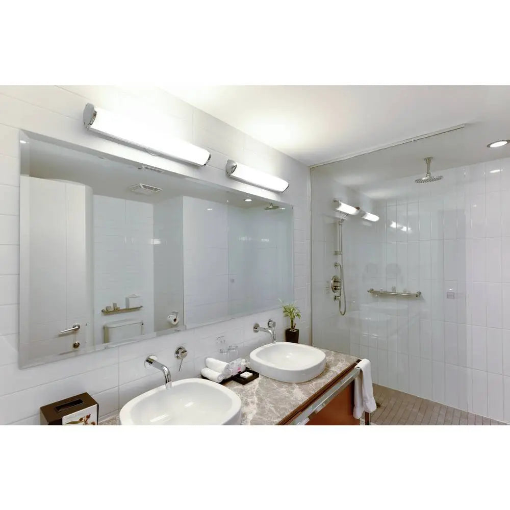 B-Ware Osram Led Röhre Leuchtstofflampe T8 G13 Neutralweiß 6,6 W Weiß 604 Mm 10 Stück - 4099854038280