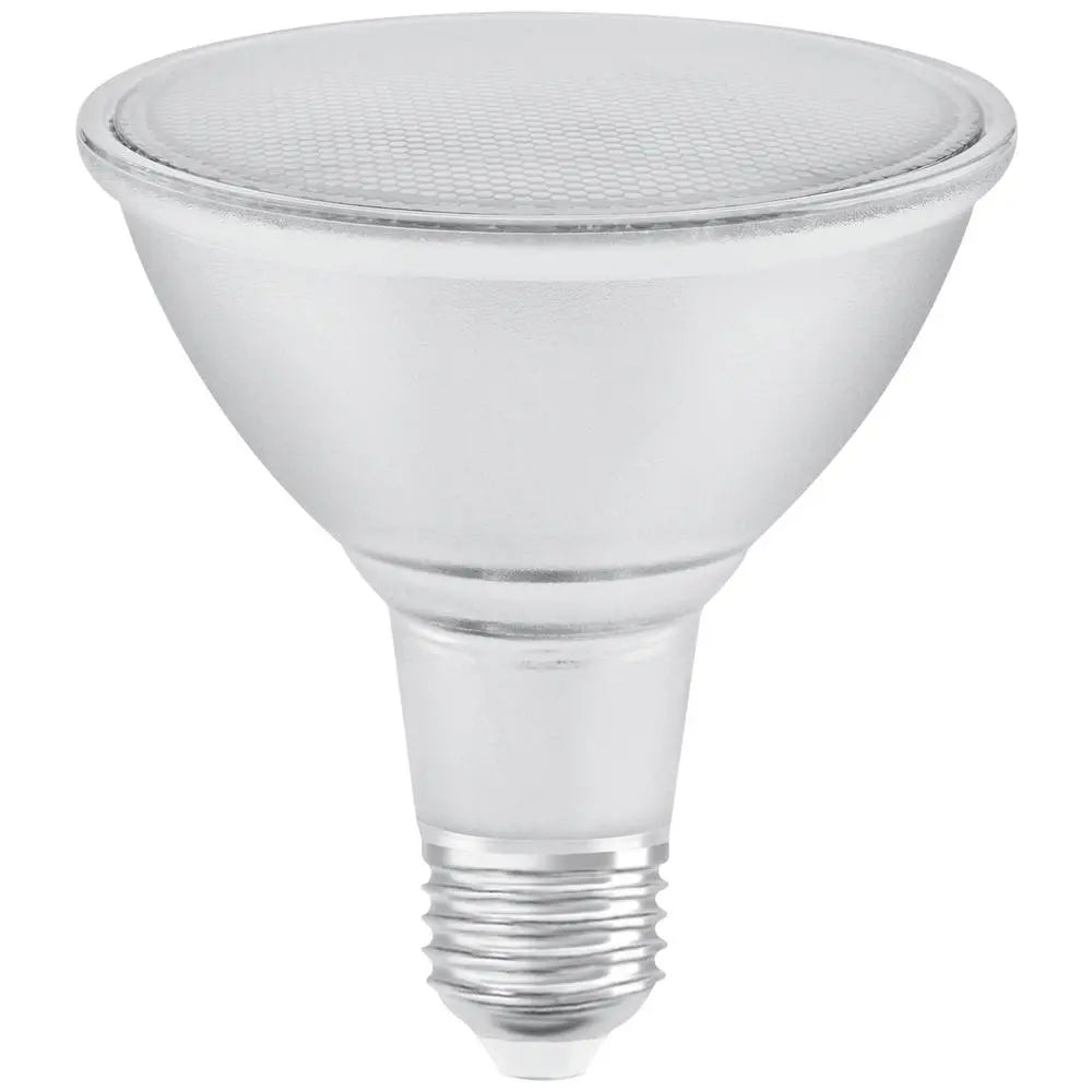 B-Ware Ledvance Reflektorlampe Led E27 Par38 Klar Warmweiß Dimmbar Glas 15,2 W 12 Stück - 4099854071270