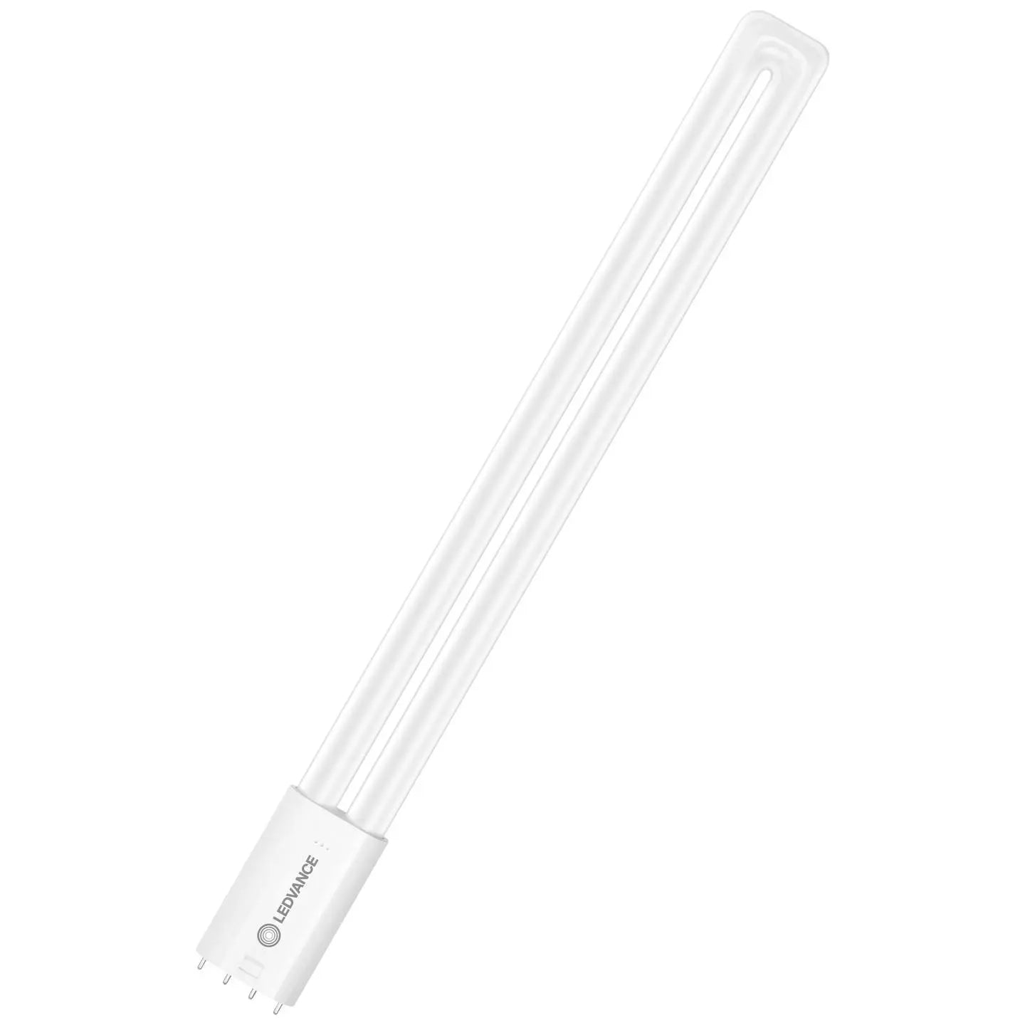 B-Ware Ledvance Led Kompaktleuchtstofflampe Stabform Kaltweiß 2 G11 16 W 2 Stück - 4058075822153