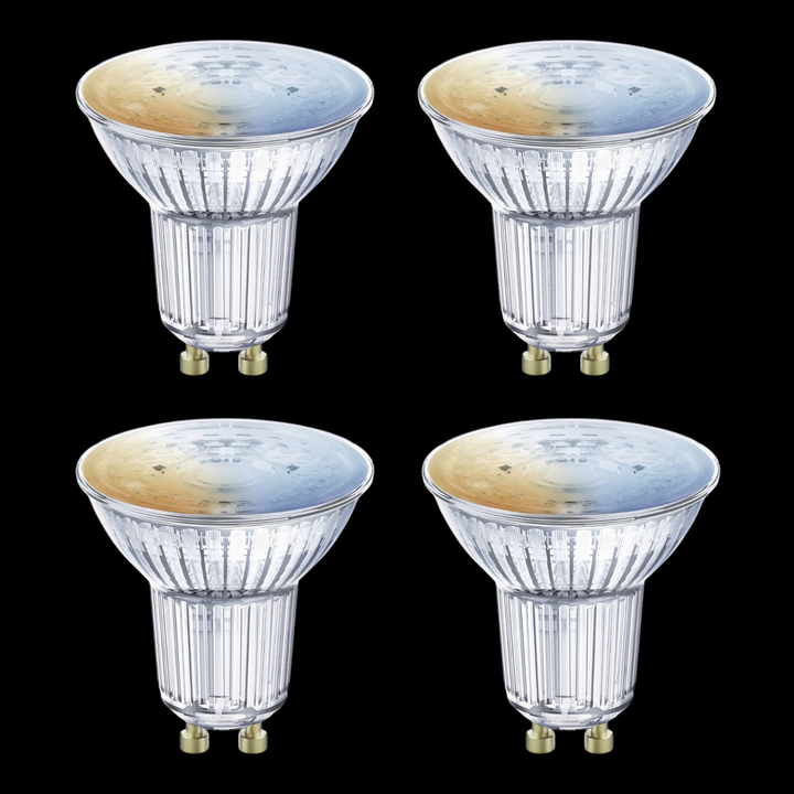Ledvance 4058075729162 Led Eek F A G Gu10 Reflektor Strahler Lampe 4 Stück B-Ware - 4058075729162