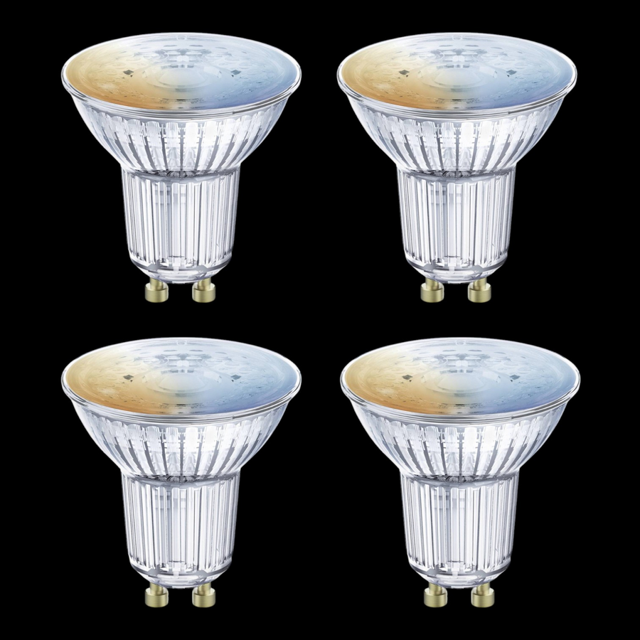 Ledvance 4058075729162 Led Eek F A G Gu10 Reflektor Strahler Lampe 4 Stück B-Ware - 4058075729162