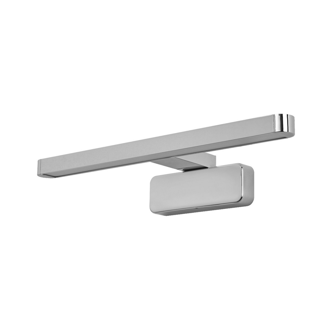 Ledvance Spiegel Wandleuchte Badleuchte Led Chrom 7 W Ip44 40cm Aluminium B-Ware - 4099854096099