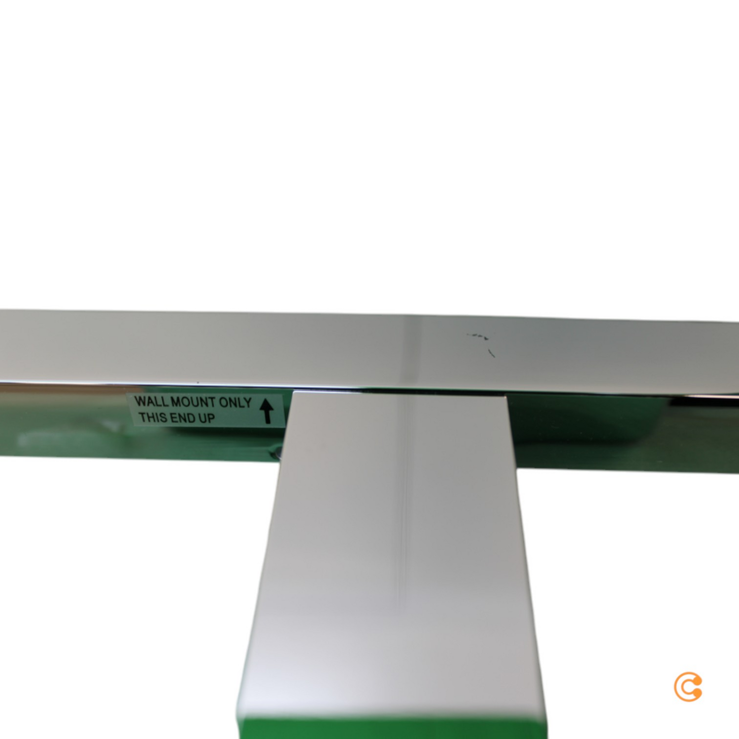 Ledvance Spiegel Wandleuchte Badleuchte Led Chrom 7 W Ip44 40cm Siehe Text/Foto B-Ware - 4099854096099