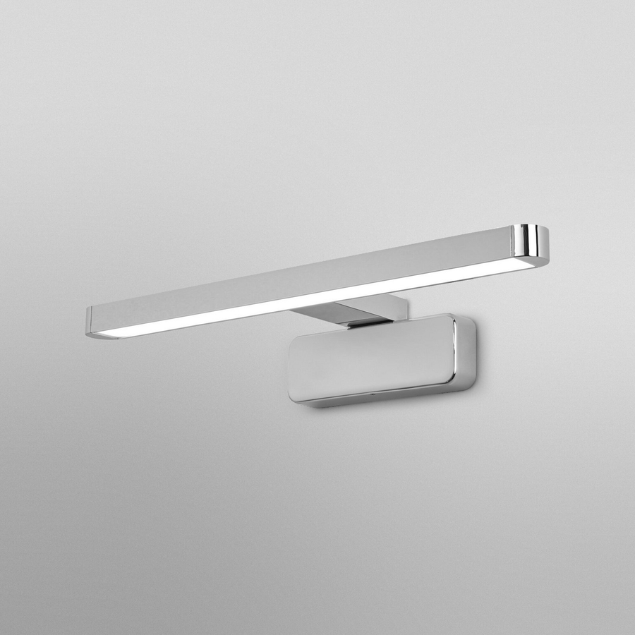 Ledvance Spiegel Wandleuchte Badleuchte Led Chrom 7 W Ip44 40cm Siehe Text/Foto B-Ware - 4099854096099