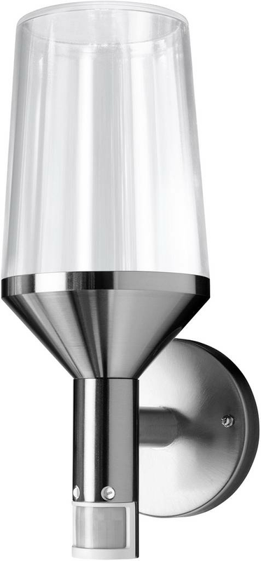 B-Ware Ledvance Endura Classic Außenwandleuchte Mit Bewegungsmelder Lampe 2 Stück - 4058075477971