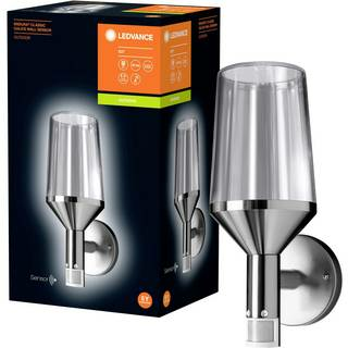 B-Ware Ledvance Endura Classic Außenwandleuchte Mit Bewegungsmelder Lampe 2 Stück - 4058075477971