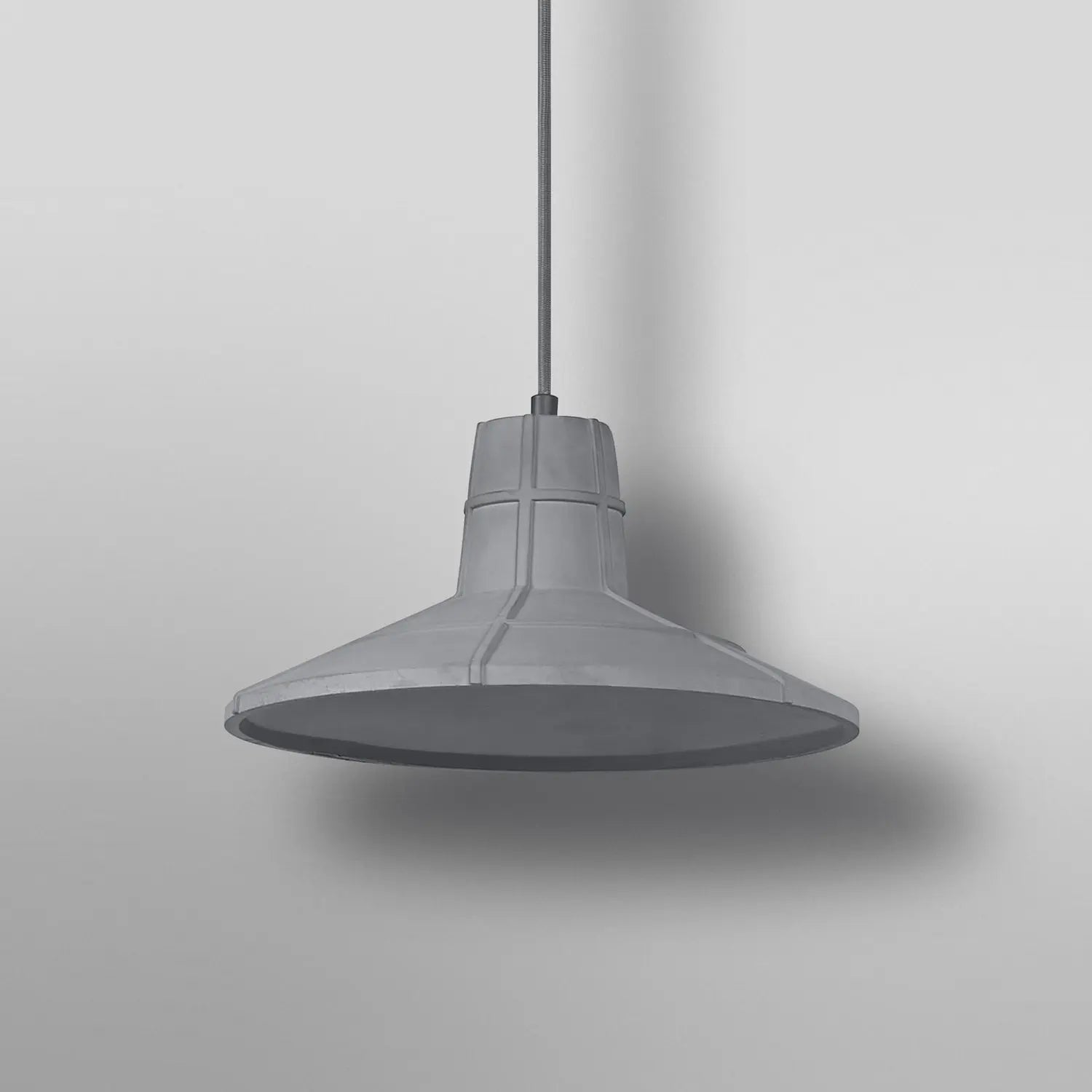 B-Ware Ledvance Hängeleuchte Pendelleuchte Beton Sala Grau Esstisch Küche Esszimmer - 4058075838284