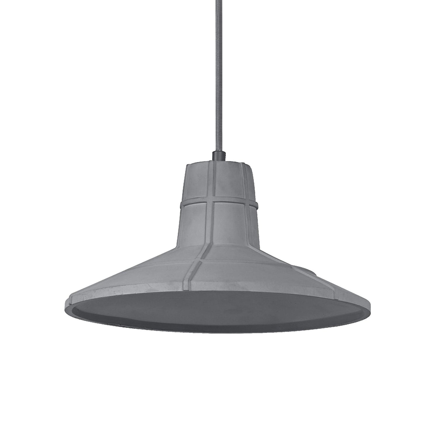B-Ware Ledvance Hängeleuchte Pendelleuchte Beton Sala Grau Esstisch Küche Esszimmer - 4058075838284