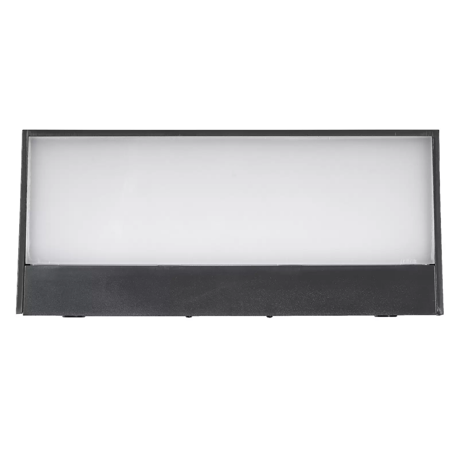 B-Ware Ledvance Led Außenwandleuchte Endura Style Idri Dunkelgrau Wandleuchte 2 Stück - 4099854217524