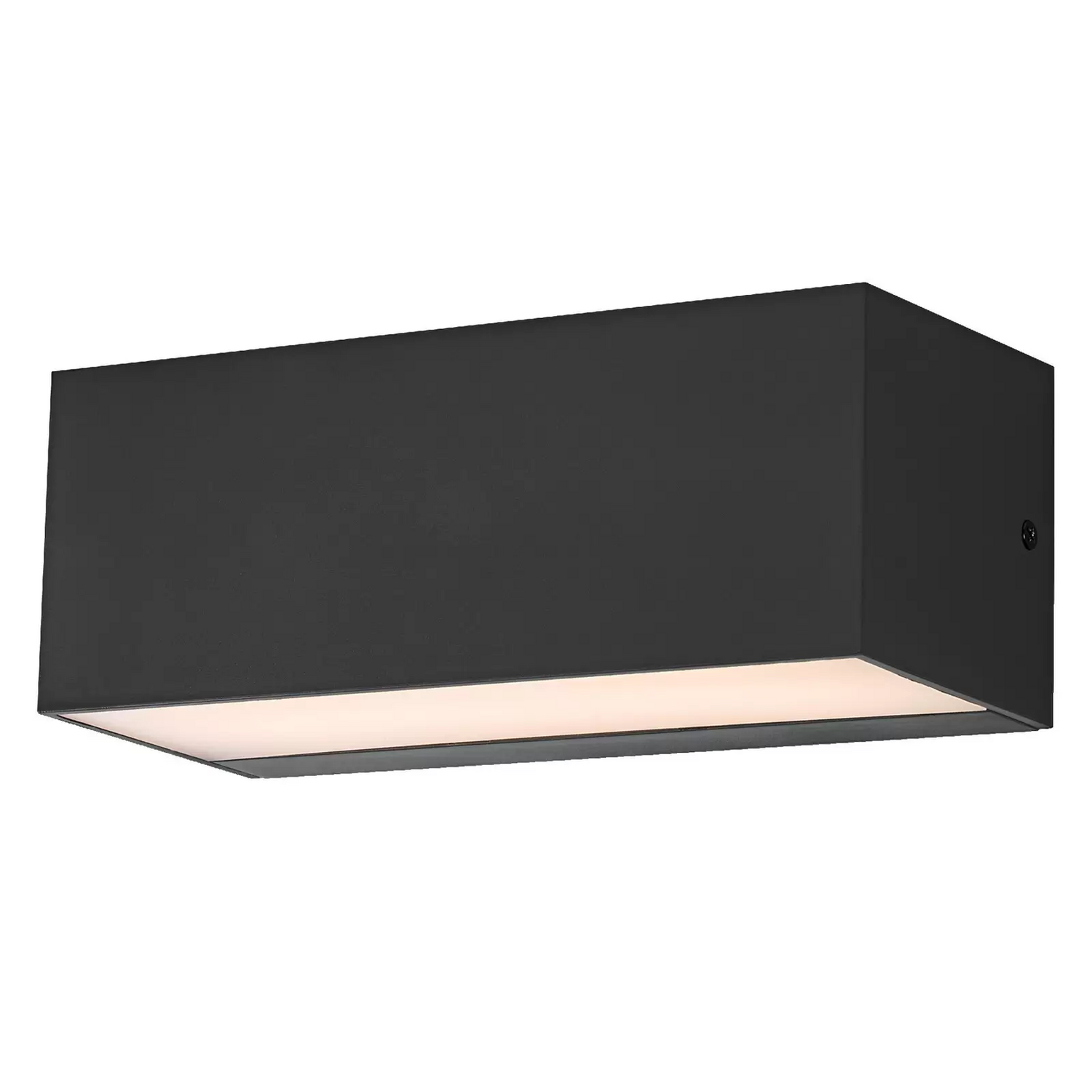 B-Ware Ledvance Led Außenwandleuchte Endura Style Idri Dunkelgrau Wandleuchte 2 Stück - 4099854217524