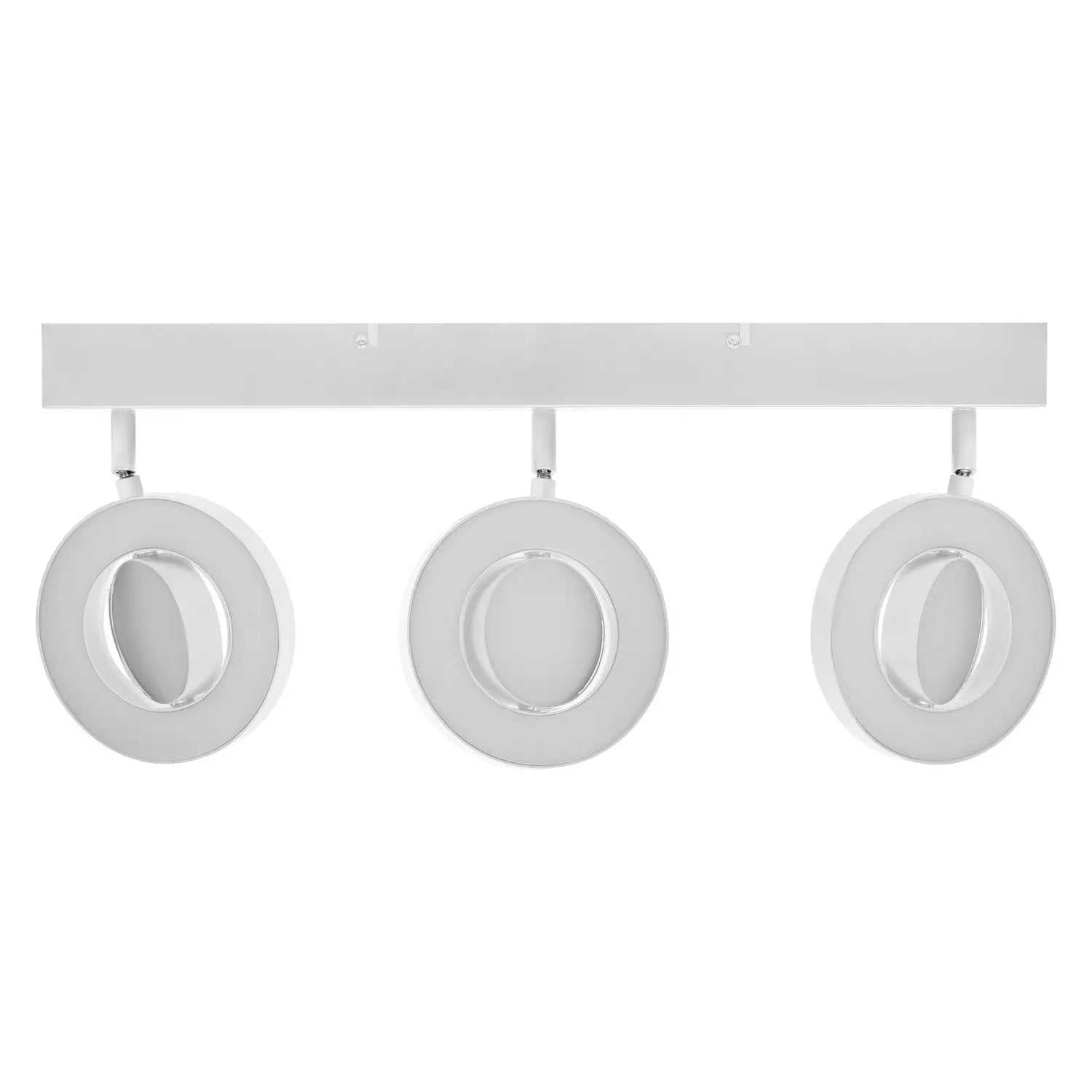 B-Ware Ledvance Deckenstrahler Deckenspot Led Saturn Weiß Kunststoff Dreiflammig Cct - 4058075828001