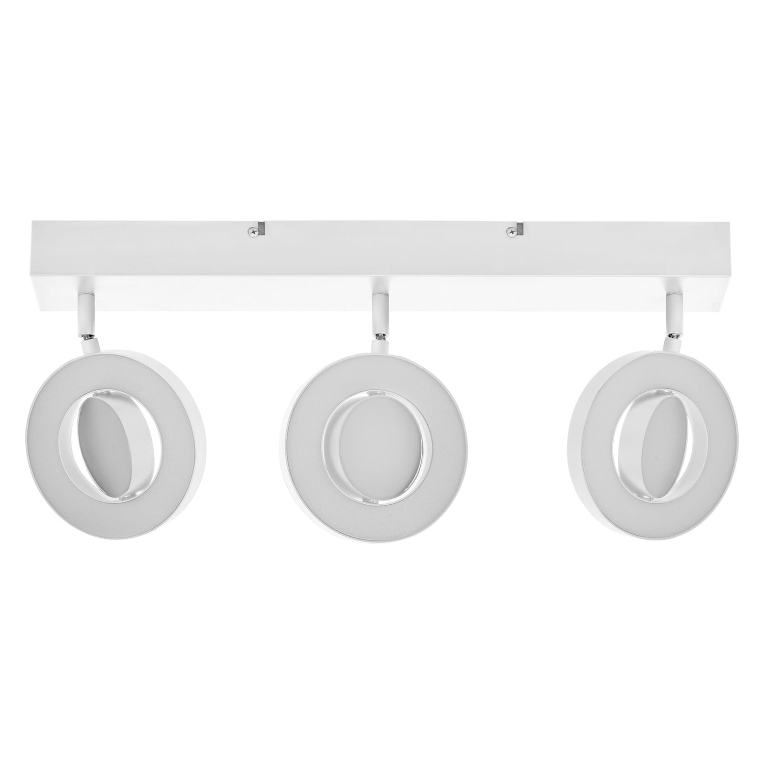 B-Ware Ledvance Deckenstrahler Deckenspot Led Saturn Weiß Kunststoff Dreiflammig Cct - 4058075828001
