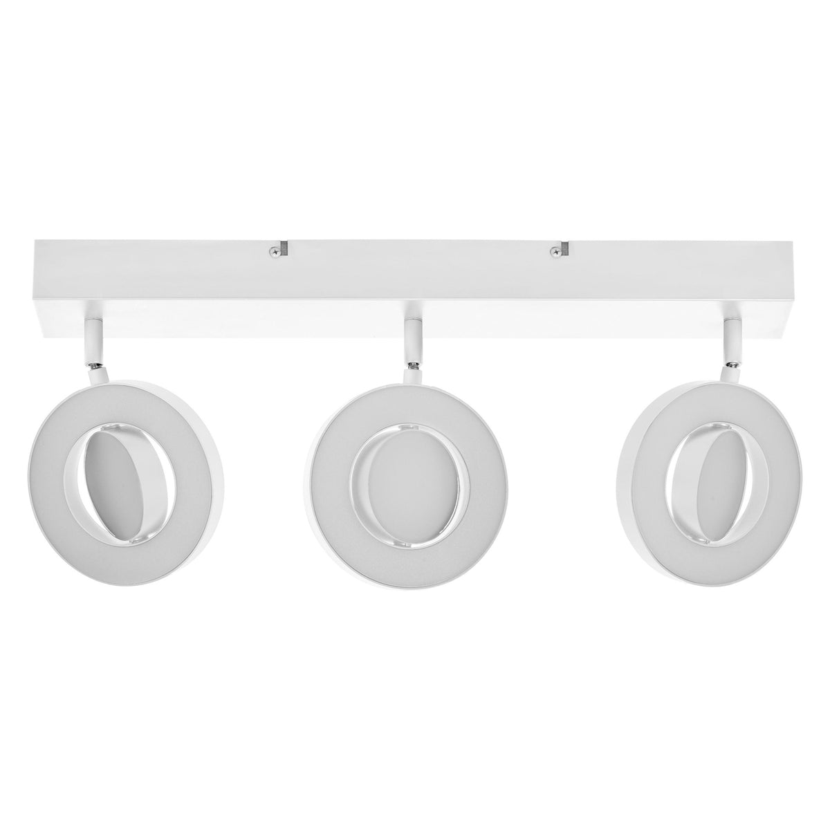 LEDVANCE Deckenstrahler Deckenspot LED Saturn weiß Kunststoff Dreiflammig CCT - 4058075828001