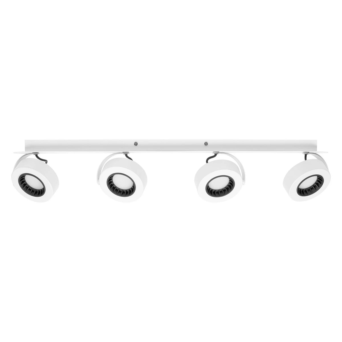 LEDVANCE Deckenstrahler Deckenspot LED Venus weiß Leuchte warmweiß Leuchtmittel - 4058075828186