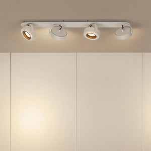 B-Ware LEDVANCE Deckenstrahler Deckenspot LED Venus weiß Leuchte warmweiß Leuchtmittel