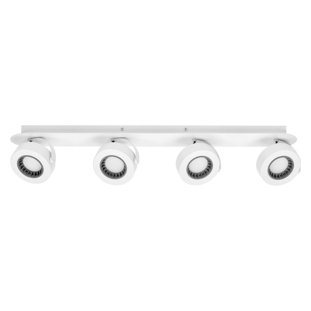Ledvance Led Deckenstrahler Venus Deckenlampe Deckenlicht Led 3.000 K 4 Fl. Weiß B-Ware - 4058075828186