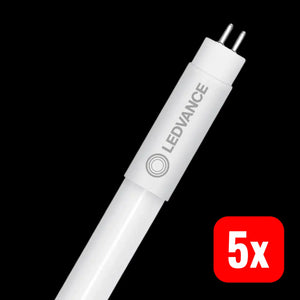 B-Ware Ledvance Led Röhre Leuchtstofflampe G5 T5 Neutralweiß 1463 Mm 18 W 4000 K 5 Stück