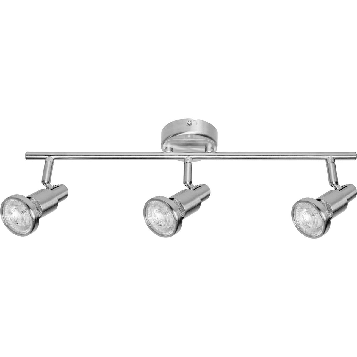 LEDVANCE LED SPOT GU10 EU L 4058075540569 LED-Deckenstrahler GU10 7.8 W Silber - 4058075540569