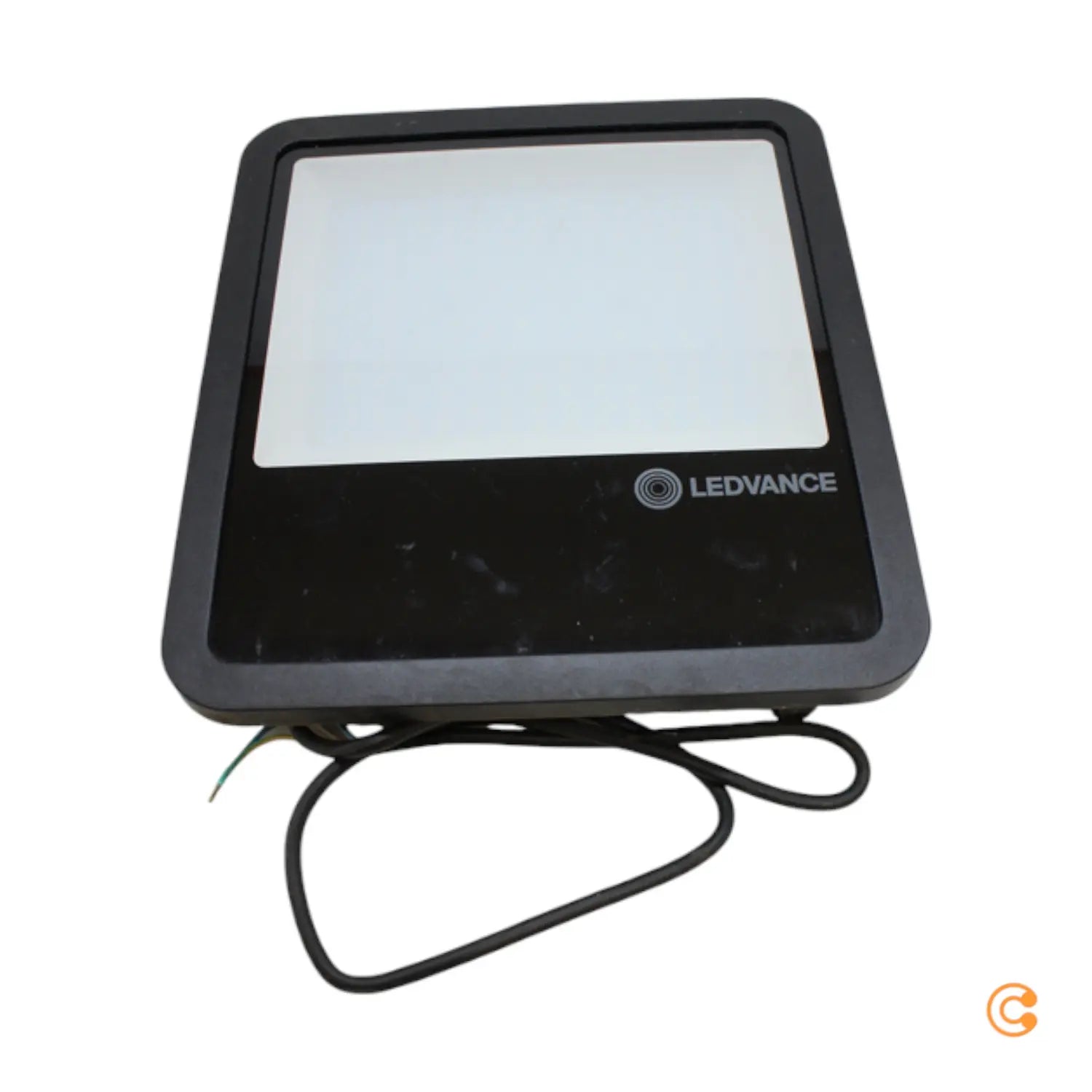 C-Ware Le Dvance Led Strahler Fluter Flutlicht 4000 K Außenbeleuchtung Siehe Text/Foto - 4058075461185