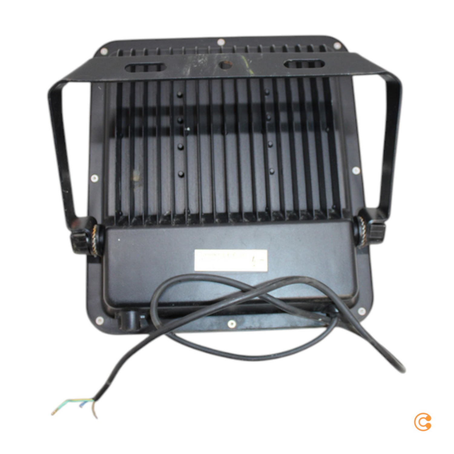 Le Dvance Led Strahler Fluter Flutlicht 4000 K Außenbeleuchtung Pfm165 W Defektware D-Ware - 4058075461185