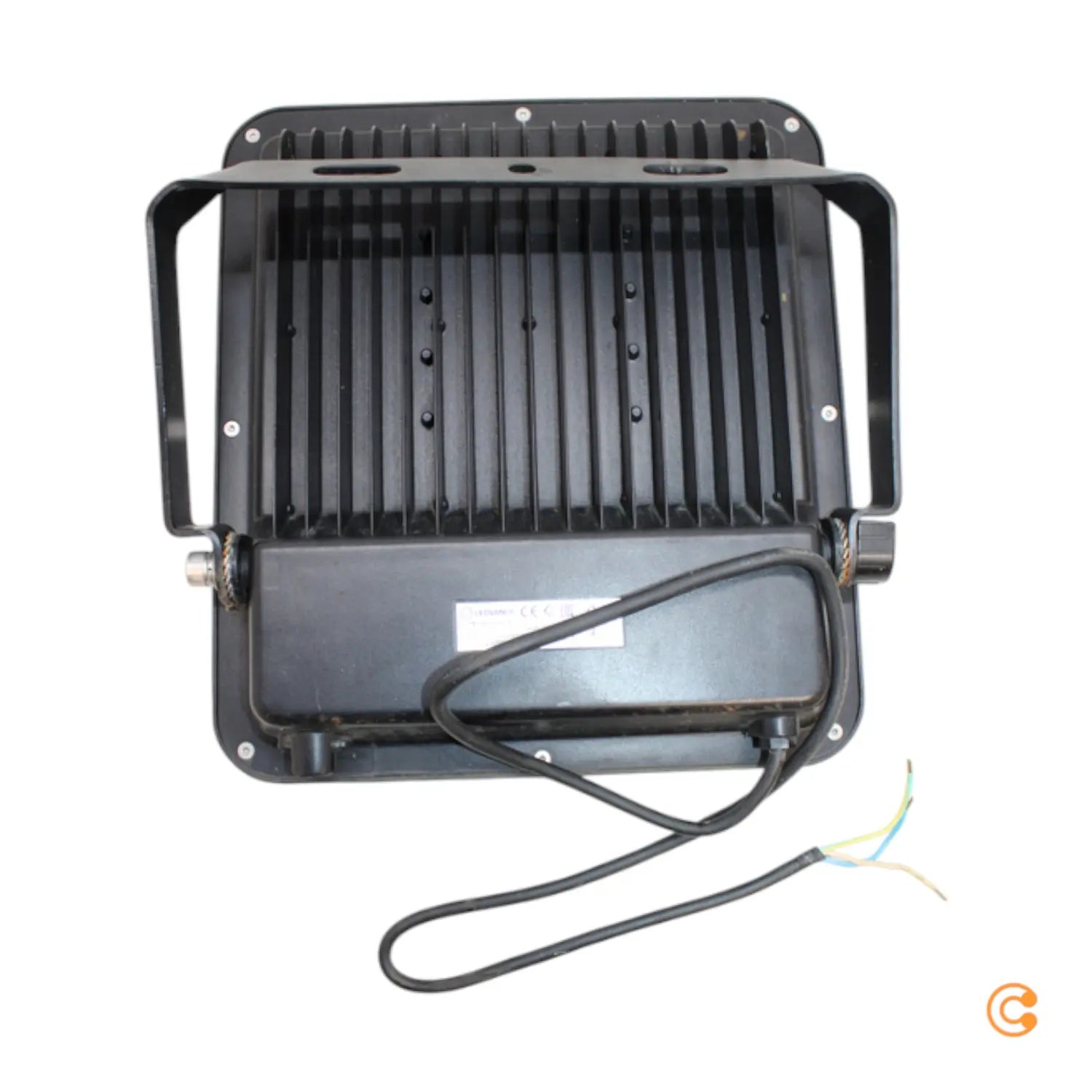 C-Ware Le Dvance Led Strahler Fluter Flutlicht 4000 K Außenbeleuchtung Siehe Text/Foto - 4058075461185