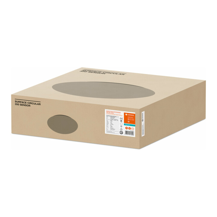 B-Ware Ledvance Led Deckenleuchte Wandlampe Led Lampe Sensor 4000 K Weiß Ip44