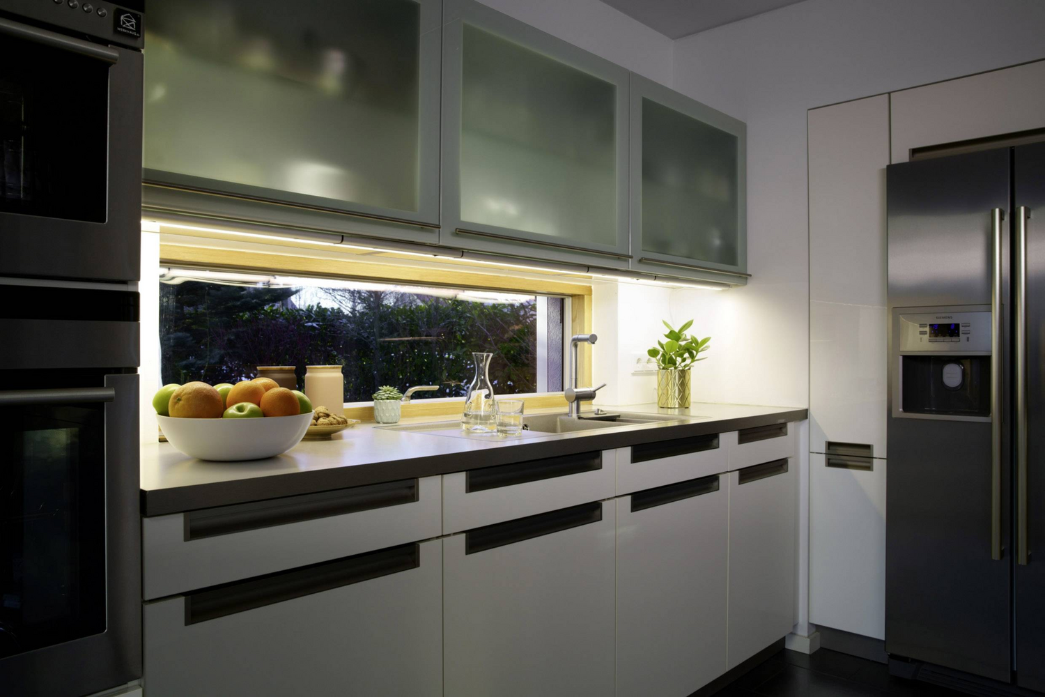 B-Ware Ledvance Linear Flat Led Unterbauleuchte Mit Bewegungsmelder 12 W Leuchte Lampe  - 4058075264410
