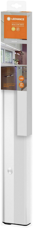 B-Ware Ledvance Linear Flat Led Unterbauleuchte Mit Bewegungsmelder 12 W Leuchte Lampe  - 4058075264410