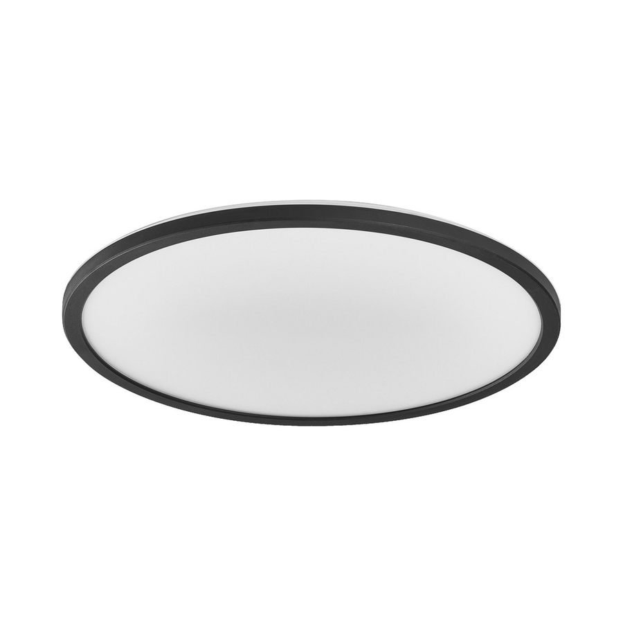 Ledvance Orbis Deckenleuchte Lampe Led Schwarz ø 40 Cm Kunststoff Dimmbar 22 W B-Ware - 4058075752887
