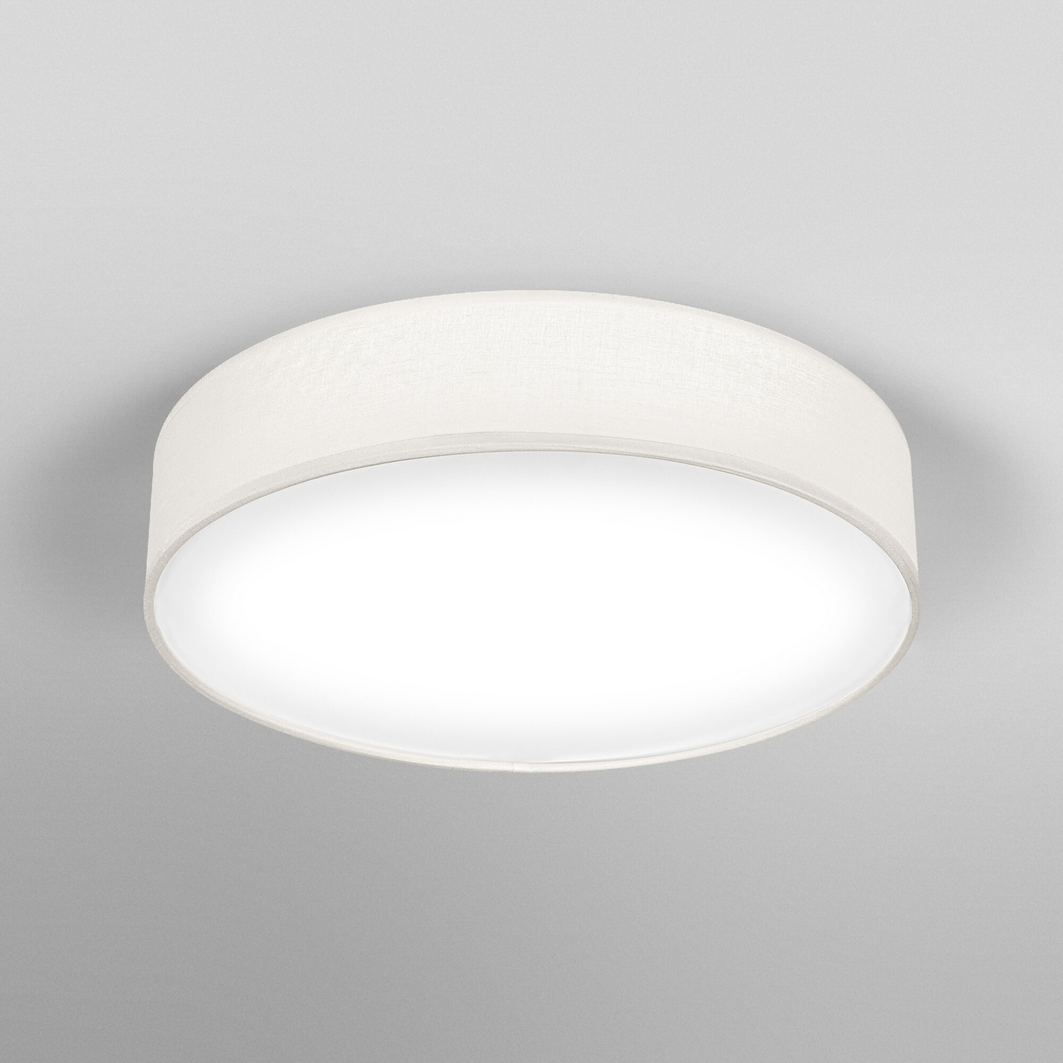 B-Ware Ledvance Orbis Paris Deckenleuchte Lampe Deckenlampe ø 48cm Beige766 - 4058075829046