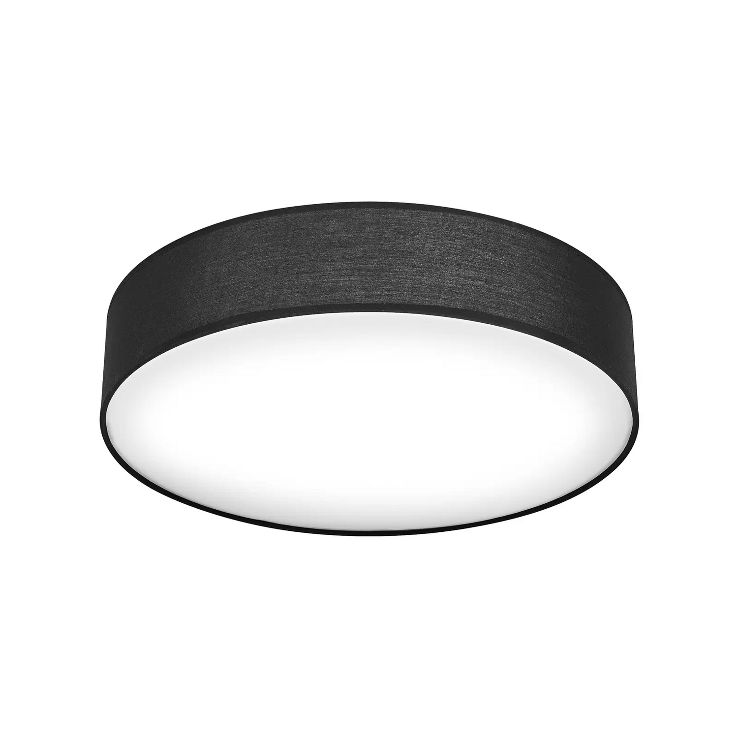 B-Ware Ledvance Orbis Paris Deckenleuchte ø 40cm Schwarz Deckenlampe Lampe Leuchte Spot - 4058075832671