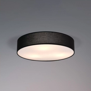 B-Ware Ledvance Orbis Paris Deckenleuchte ø 40cm Schwarz Deckenlampe Lampe Leuchte Spot