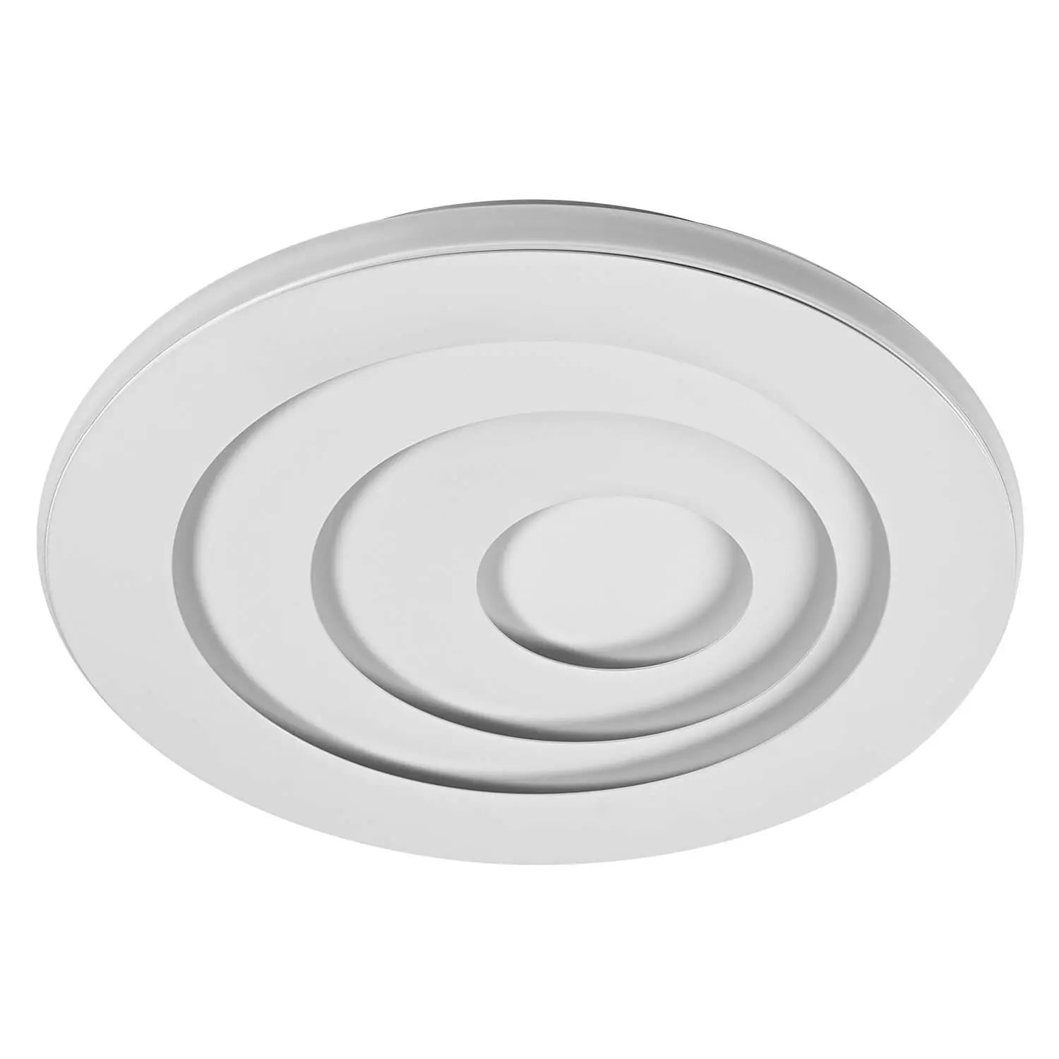 B-Ware Ledvance Deckenleuchte Lampe Orbis Spiral Round Warmweiß 36,5 Cm Led Weiß 38 W - 4099854093357