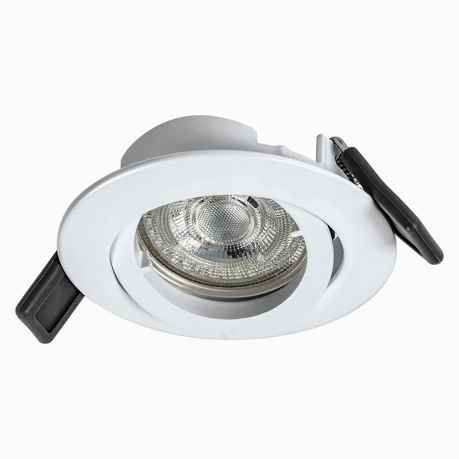 B-Ware Ledvance Einbauleuchte Deckenstrahler Recess Twistlock Led Weiß Alu 3 Stück - 4058075572997