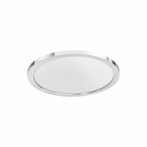 B-Ware Ledvance Deckenlampe Leuchte Wi Fi Smart Orbis Disc Silber Rund 30 Cm Siehe Text