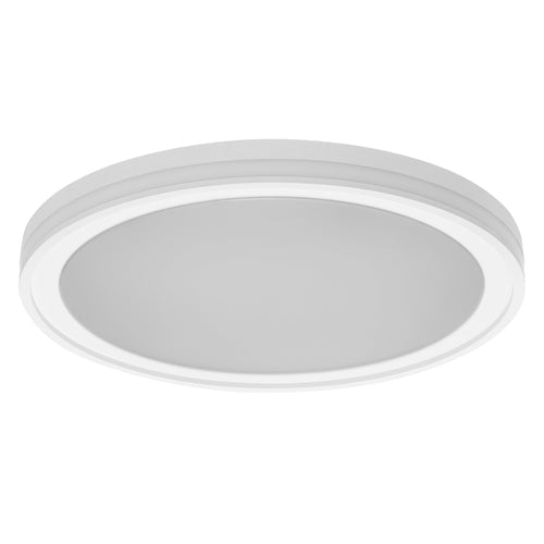 LEDVANCE Deckenleuchte Lampe Orbis Circle CCT RGB weiß WiFi ABS Kunststoff - 4058075573871