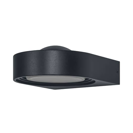 Ledvance Smart+ Wi Fi Swing Round Außenwandleuchte Schwarz Wandleuchte Leuchte B-Ware - 4058075763807