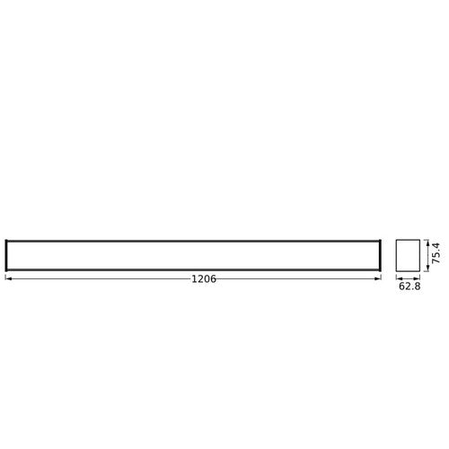 B-Ware Ledvance Sunhome Workspace Ceiling Tw Deckenleuchte Tischleuchte Siehe Text - 4099854109607