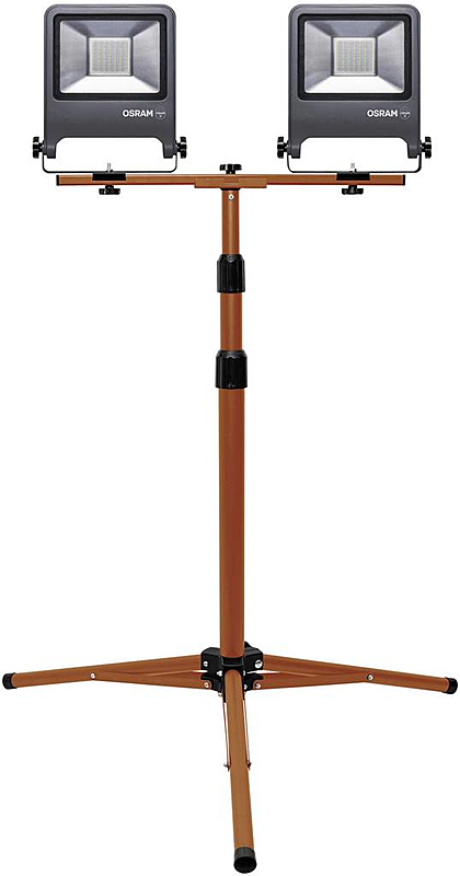 B-Ware Ledvance Worklight Tripod Led Baustrahler Arbeitsleuchte Lampe 100 W 9000 Lm - 4058075213999