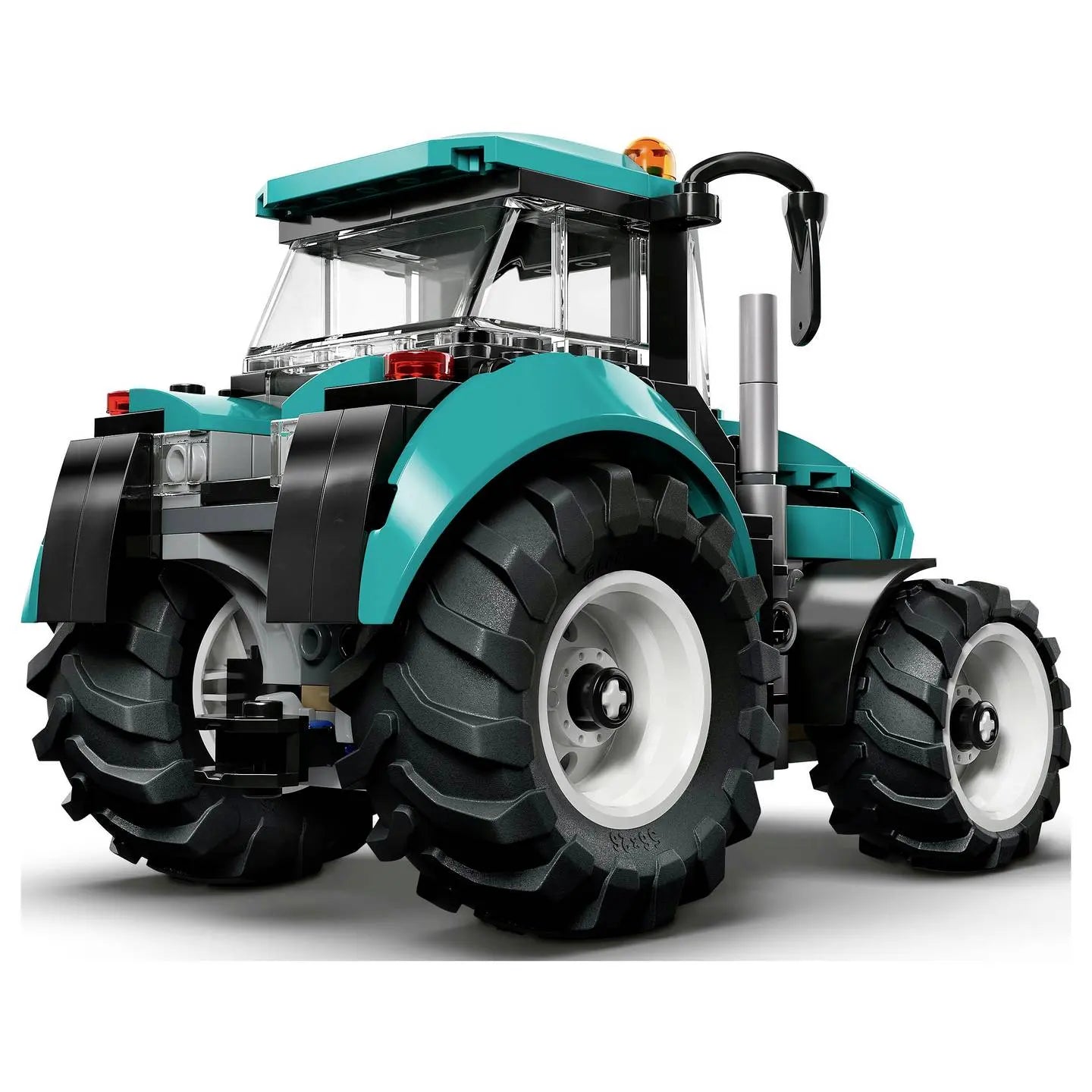 B-Ware Lego City Traktor Bauernhof Bauset Spielfigur Set 60498 Kinder Spielzeug 2 Stück - 5702018031933
