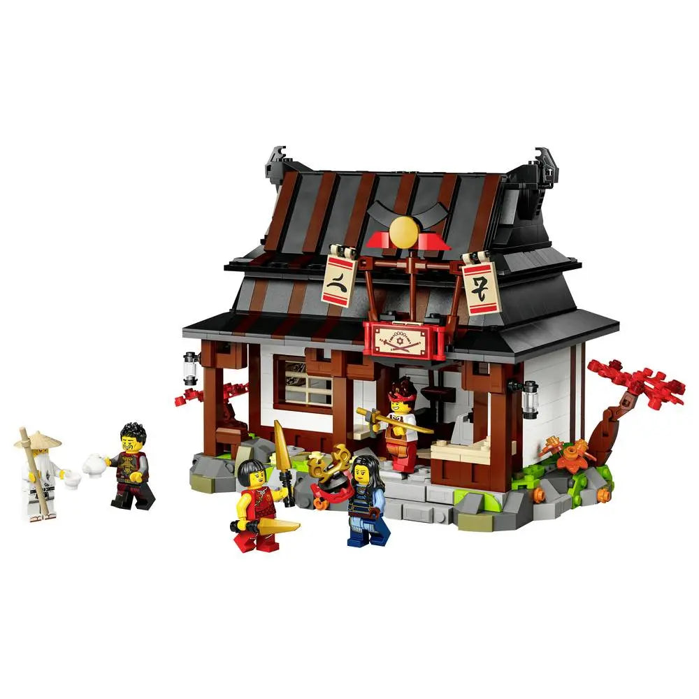 B-Ware Lego Ninjago Bauset Spielzeug Jubiläum Vier Waffen Schmiede Tv Serie 71858 - 5702018031995